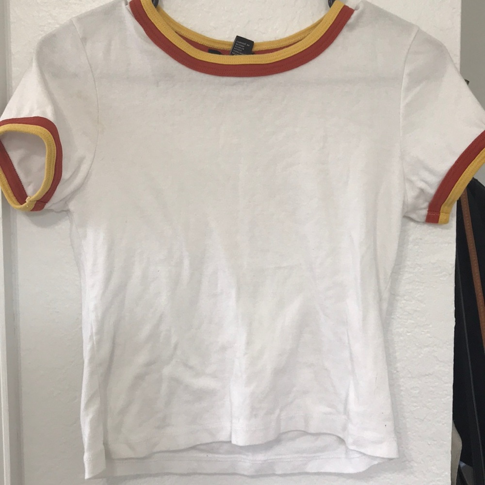 Forever 21 crop top size M